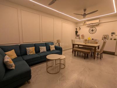 Hall Image of 1545 Sq.ft 3 BHK Apartment / Flat for sale in Gangotree Suhrud, Erandwane Pune for Rs. 28000000