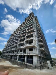 Brochure Image of 1555 Sq.ft 3 BHK Apartment / Flat for sale in Solitaire Unity, Kondapur Hyderabad for Rs. 14400000