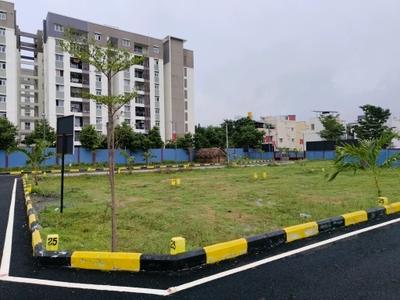 Image of 1500 Sq.ft Residential Plot / Land for sale in Kolapakkam - Vandalur, Chennai for Rs. 9450000