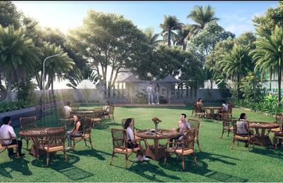 Image of 1474 Sq.ft 3 BHK Apartment / Flat for sale in Saravanampatty, Coimbatore for Rs. 10000000