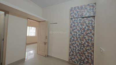 Bedroom Image of 600 Sq.ft 1 BHK Apartment / Flat for rent in Kaggadasapura Bengaluru for Rs. 17000