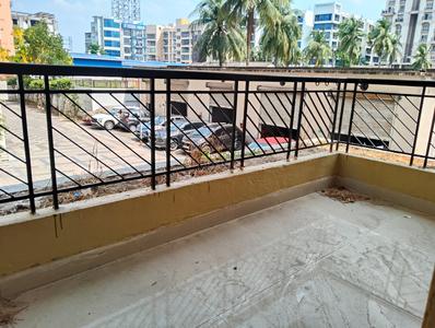 Balcony Image of 2100 Sq.ft 4 BHK Apartment / Flat for sale in Siddha Pines Apartments, Rajarhat Kolkata for Rs. 14000000