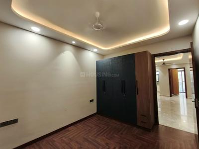 Bedroom Image of 1368 Sq.ft 3 BHK Builder Floor for sale in Shankar Vihar New Delhi for Rs. 27500000