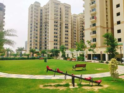 Image of 628 Sq.ft 1 BHK Apartment / Flat for sale in Nilaya Greens, Raj Nagar Extension, Ghaziabad for Rs. 3240000