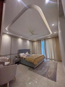 Bedroom Image of 2700 Sq.ft 4 BHK Builder Floor for sale in Anant Raj Estate, Kadarpur Gurgaon for Rs. 29000000