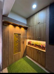 Kitchen Image of 1300 Sq.ft 2.5 BHK Apartment / Flat for sale in Jagatpur Ahmedabad for Rs. 9500000