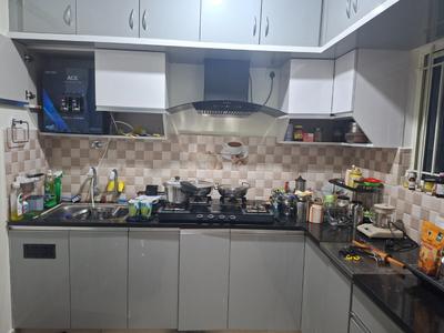 Image of 1000 Sq.ft 2 BHK Apartment / Flat for sale in Bikasipura, Bengaluru for Rs. 8000000