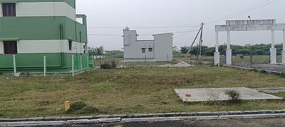 Image of 750 Sq.ft Residential Plot / Land for sale in BLB Sree Narasimha Nagar, Pattabiram, Chennai for Rs. 1500000