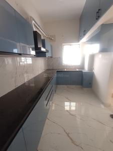 Kitchen Image of 1100 Sq.ft 2 BHK Apartment / Flat for rent in Velachery Chennai for Rs. 40000