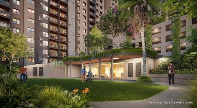 Image of 1285 Sq.ft 3 BHK Apartment / Flat for sale in Kohinoor Riverdale , Kharadi, Pune for Rs. 14000000