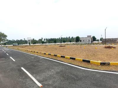 Image of 435 Sq.ft Residential Plot / Land for sale in Classic Avenue, Kovilpalayam, Coimbatore for Rs. 725000