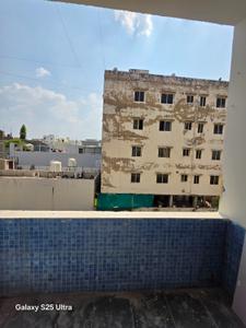 Balcony Image of 600 Sq.ft 1 BHK Apartment / Flat for sale in Silicon City Indore for Rs. 2021000