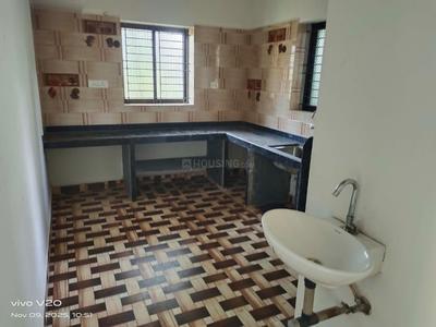 Kitchen Image of 1080 Sq.ft 1 RK Independent House for rent in Oshalbag Goa for Rs. 8000