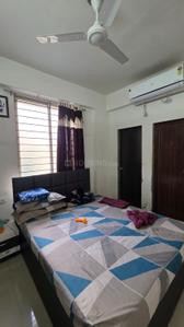 Bedroom Image of 1154 Sq.ft 3 BHK Apartment / Flat for sale in Tatva Ved Shree , Vastral Ahmedabad for Rs. 5250000