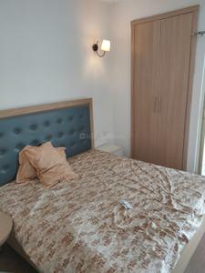 Bedroom Image of 506 Sq.ft 1 RK Apartment / Flat for sale in Nimbus The Golden Palms, Sector 168 Noida for Rs. 6500000