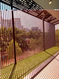 Balcony Image of 2070 Sq.ft 3 BHK Builder Floor for sale in DLF Independent Floors At Dlf City Phase III, DLF Phase 3 Gurgaon for Rs. 30000000