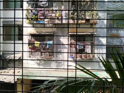 Bedroom Two Image of 1100 Sq.ft 2 BHK Apartment / Flat for sale in Shivam Paradise, Nerul Navi Mumbai for Rs. 14500000