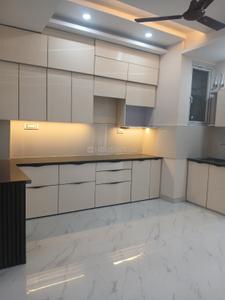 Kitchen Image of 1550 Sq.ft 3 BHK Builder Floor for sale in Sahastradhara Road Dehradun for Rs. 7600000
