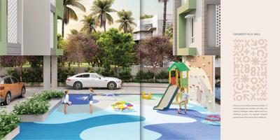 Image of 1482 Sq.ft 3 BHK Apartment / Flat for sale in Gulmohar, Lalmati, Guwahati for Rs. 8358200