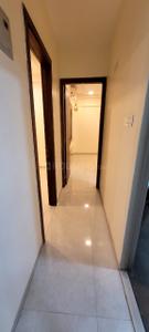 Hall Image of 1100 Sq.ft 2 BHK Apartment / Flat for sale in Vishesh Balaji Symphony, Shilottar Raichur Navi Mumbai for Rs. 8700000