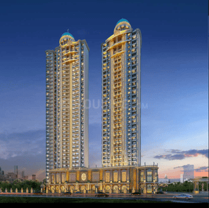 Image of 1390 Sq.ft 2 BHK Apartment / Flat for sale in Tharwani Vedant Palacia, Kalyan West, Kalyan for Rs. 11200000