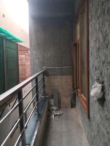 Bedroom Two Image of 2700 Sq.ft 4 BHK Builder Floor for sale in Rajendra Nagar Ghaziabad for Rs. 19500000