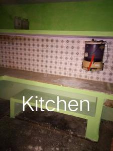 Kitchen Image of 540 Sq.ft 4 BHK Independent House for sale in Madhopura Ghaziabad for Rs. 2800000