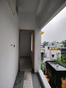 Bedroom Two Image of 1035 Sq.ft 2 BHK Apartment / Flat for sale in Perambur Chennai for Rs. 7700000