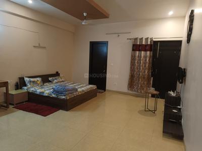 Bedroom Image of 2152 Sq.ft 2 BHK Independent House for rent in Eldeco Samridhi Plot, Gomti Nagar Lucknow for Rs. 32000