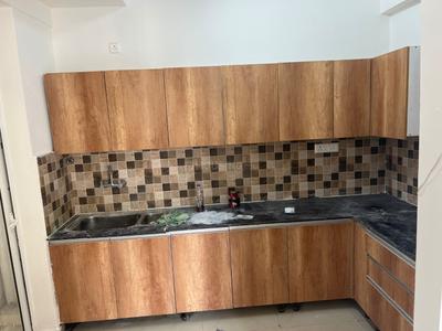 Kitchen Image of 1000 Sq.ft 2.5 BHK Apartment / Flat for sale in Prateek Grand City, Siddharth Vihar Ghaziabad for Rs. 11500000