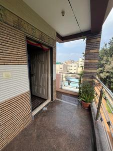 Balcony Image of 800 Sq.ft 2 BHK Independent House for rent in Doddabidrakallu Bengaluru for Rs. 12000