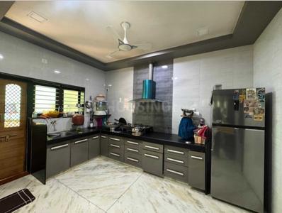 Kitchen Image of 2160 Sq.ft 5 BHK Villa for sale in Jodhpur Ahmedabad for Rs. 35000000