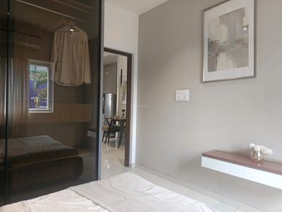 Bedroom Image of 1289 Sq.ft 3 BHK Apartment / Flat for sale in Provident Kenvista T4, Kondhwa Pune for Rs. 8800000