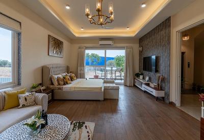 Hall Image of 4313 Sq.ft 4 BHK Villa for sale in Shubhashish Forest Phase I, Mahapura Jaipur for Rs. 31500000