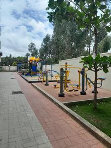 Image of 912 Sq.ft 2 BHK Apartment / Flat for sale in  Sarjapur Railway Mens Cghs Layout, Sarjapur, Bengaluru for Rs. 6700000