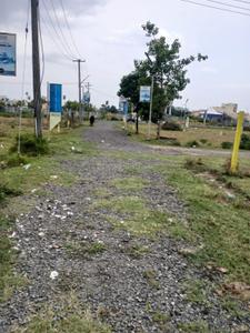 Image of 1200 Sq.ft Residential Plot / Land for sale in Urapakkam, Chennai for Rs. 5400000