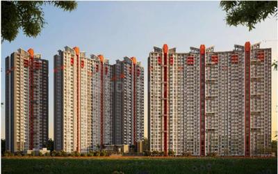 Image of 1105 Sq.ft 2 BHK Apartment / Flat for sale in F Premium, Tathawade, Pune for Rs. 7920000