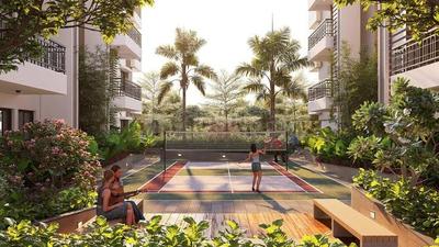 Image of 1860 Sq.ft 3 BHK Apartment / Flat for sale in Hafeezpet, Hyderabad for Rs. 9600000
