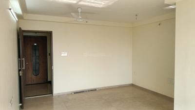 Living Room Image of 1200 Sq.ft 2.5 BHK Apartment / Flat for rent in Vishesh Balaji Symphony, Shilottar Raichur Navi Mumbai for Rs. 30000