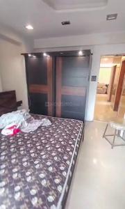 Bedroom Image of 1100 Sq.ft 2 BHK Apartment / Flat for rent in Rustomjee Riviera, Malad West Mumbai for Rs. 75000