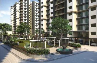 Image of 1251 Sq.ft 2 BHK Apartment / Flat for sale in Palanpur, Surat for Rs. 3750000
