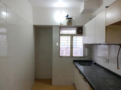 Kitchen Image of 740 Sq.ft 2 BHK Apartment / Flat for sale in Thane West Thane for Rs. 11200000