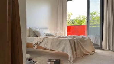 Bedroom Image of 1000 Sq.ft 1 BHK Apartment / Flat for sale in Vida, Gujarat International Finance Tec City Gandhinagar for Rs. 10000000