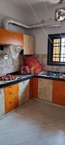 Kitchen Image of 1000 Sq.ft 2 BHK Independent House for rent in Mowa Raipur for Rs. 13000