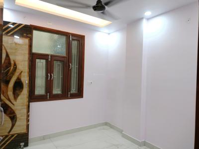 Bedroom Image of 540 Sq.ft 2 BHK Builder Floor for rent in Mahavir Enclave New Delhi for Rs. 19000