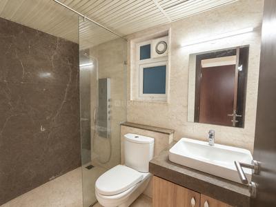 Image of 1339 Sq.ft 3 BHK Apartment / Flat for sale in Prestige Misty Waters, Nagavara, Bengaluru for Rs. 22000000