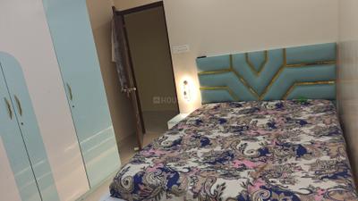 Bedroom Image of 1218 Sq.ft 3 BHK Apartment / Flat for sale in Shapoorji Pallonji Joyville Western Heights, Salap Howrah for Rs. 8500000