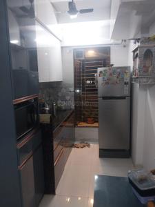 Kitchen Image of 380 Sq.ft 1 BHK Apartment / Flat for sale in Malad West Mumbai for Rs. 8000000