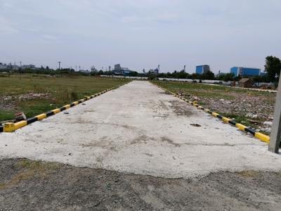 Image of 700 Sq.ft Residential Plot / Land for sale in Red Hills, Chennai for Rs. 2450000