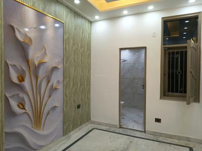 Bedroom Image of 1350 Sq.ft 3 BHK Builder Floor for sale in Indirapuram Ghaziabad for Rs. 12500000